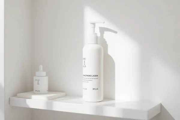 無印良品 日焼け止めジェル レビュー｜150mlの大容量で全身に惜しみなく使える